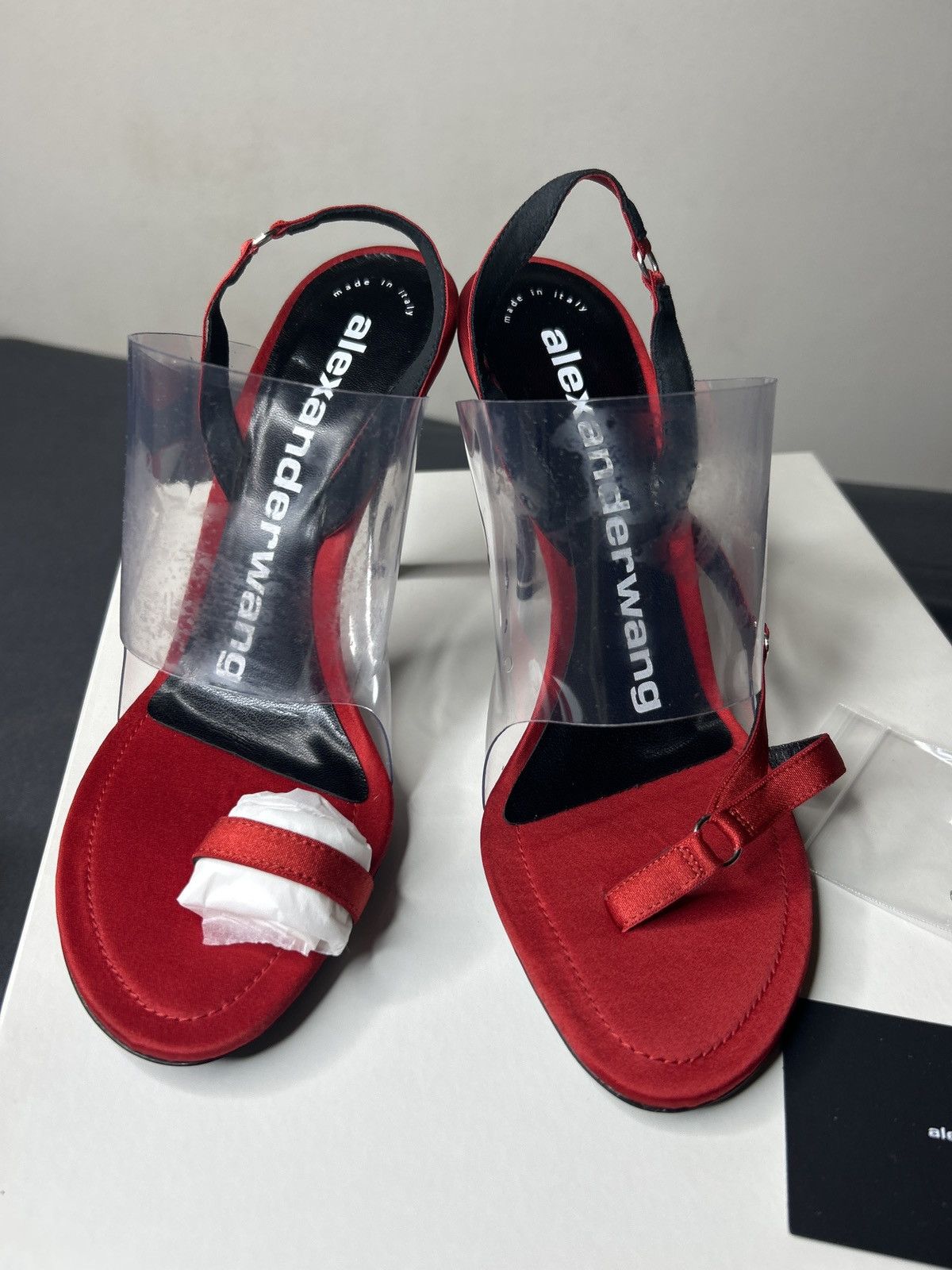 Alexander Wang Alexander wang heels Size US 7 / IT 37 - 4 Thumbnail