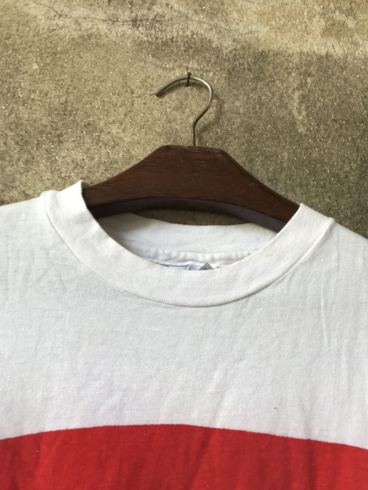 Band Tees × Vintage Vintage 80s Jim Morrison Shirt Size US L / EU 52-54 / 3 - 3 Thumbnail
