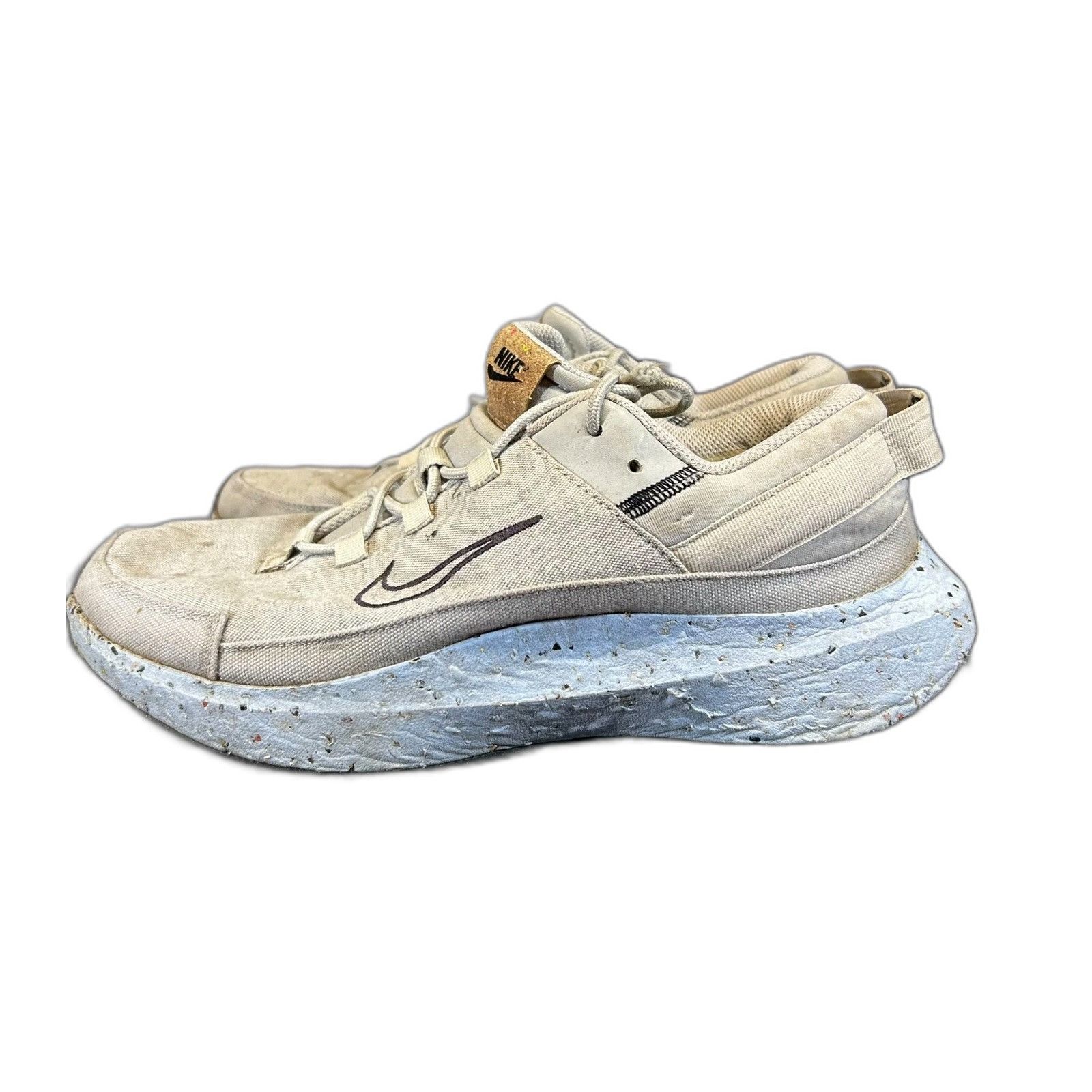 Nike Nike Womens Crater Remixa DA1468-001 Gray Running Shoes Snea Size US 9.5 / EU 42-43 - 5 Thumbnail