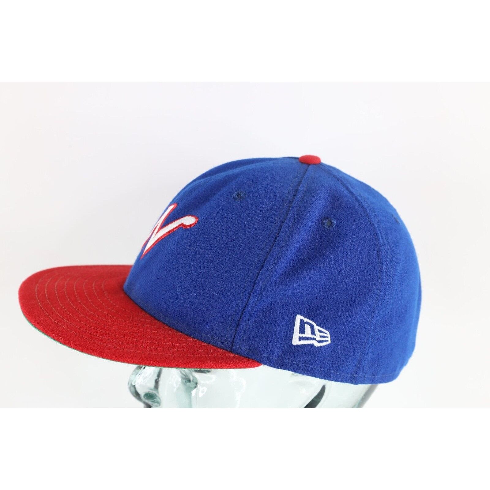 New Era Vintage New Era Minor League Baseball Nashville Sounds Hat Size ONE SIZE - 3 Thumbnail