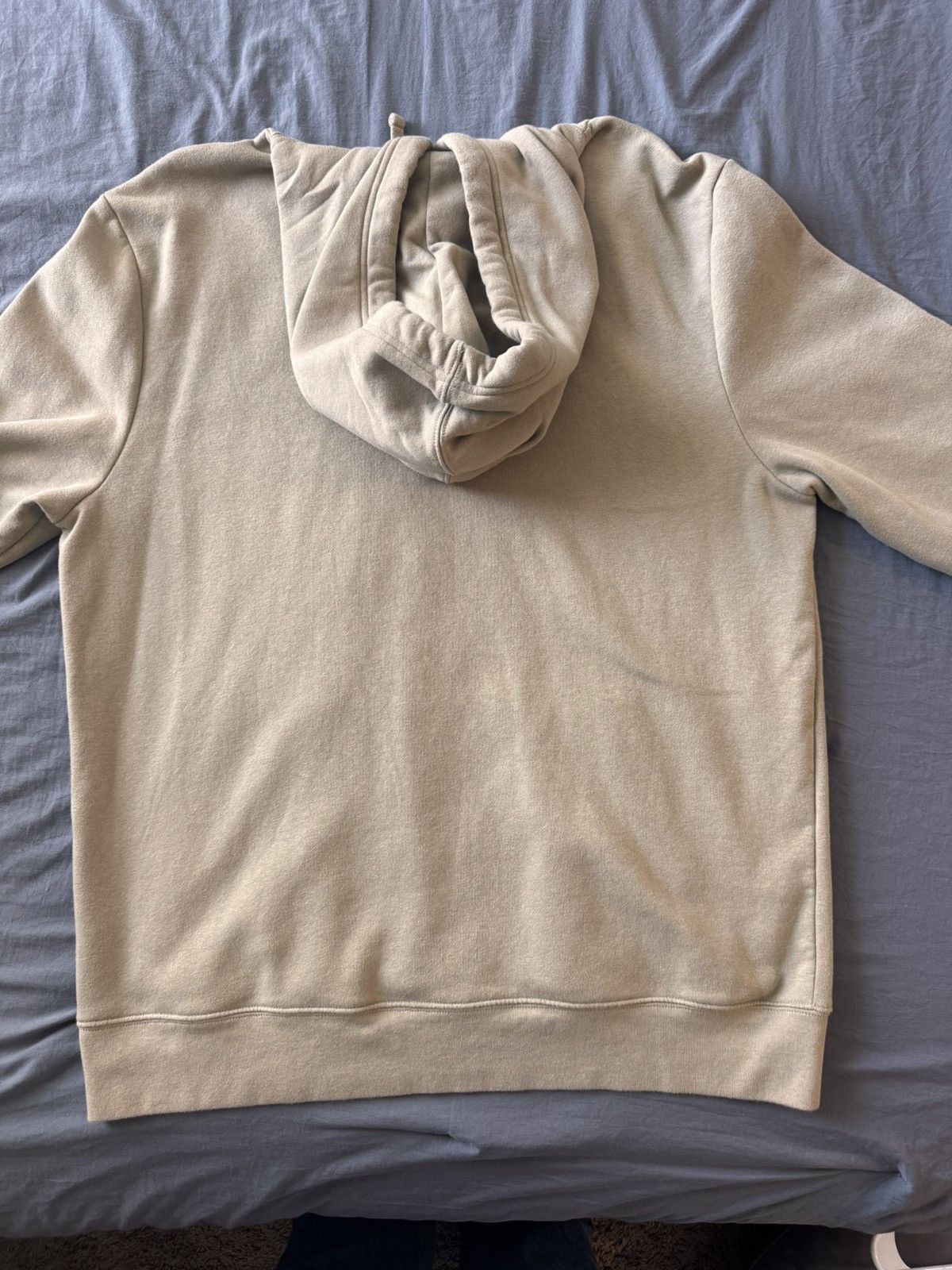 Gap Beige minimal Gap Hoodie Size US XL / EU 56 / 4 - 3 Thumbnail