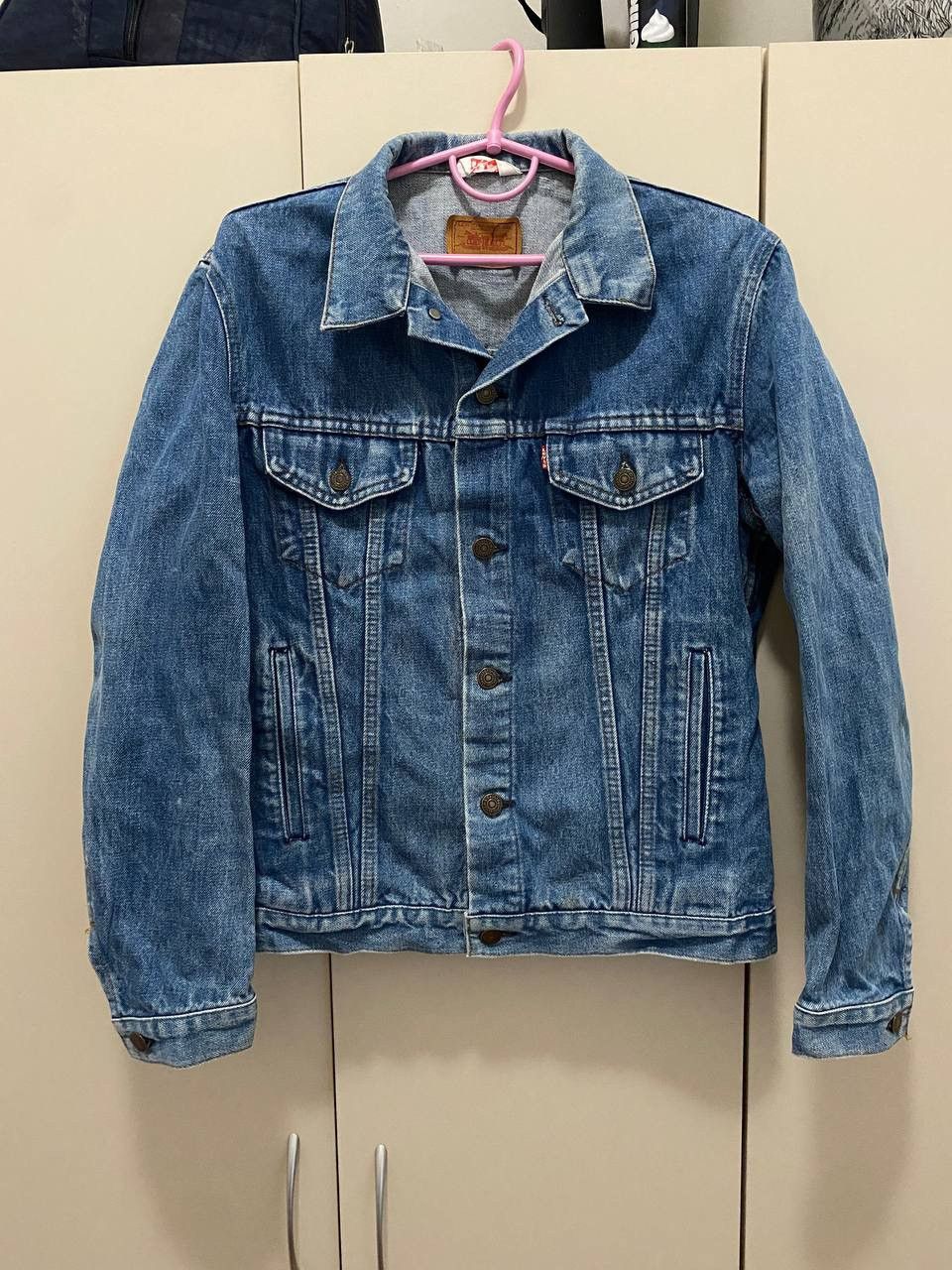 Levi's × Levi's Vintage Clothing × Vintage Levi's 507xx jacket