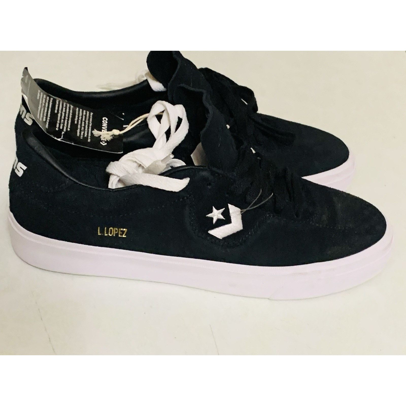 Converse Converse Unisex Louie Lopez Pro Low Top Size Men’s 8/W 9.5 Size US 8 / EU 41 - 4 Thumbnail