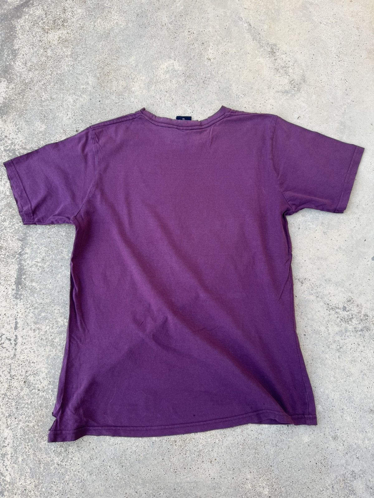 If Six Was Nine Distressed Grunge Skull ifsixwasnine Punk Styled Size US S / EU 44-46 / 1 - 3 Thumbnail