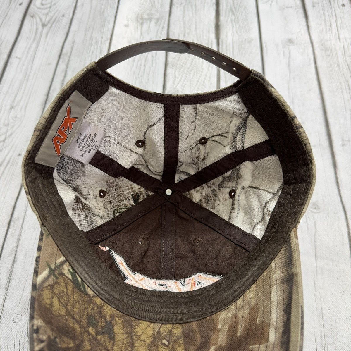 Beretta × Realtree Beretta APX hat Size ONE SIZE - 3 Thumbnail