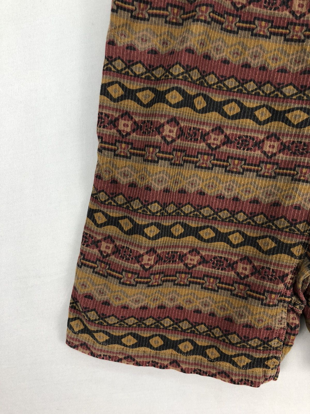 Gramicci Vintage Gramicci Navajo Shortpant Size US 33 - 6 Thumbnail