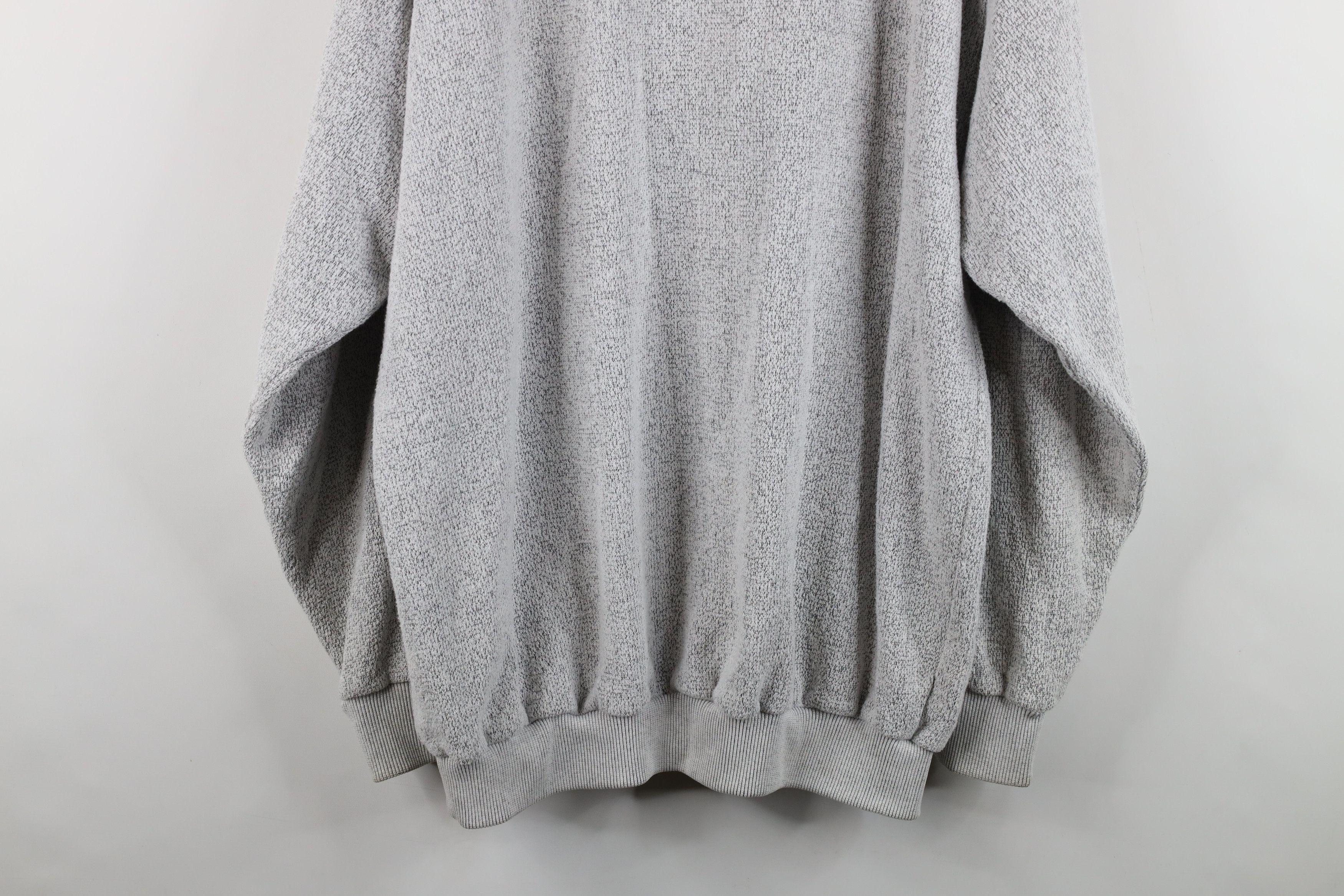 Vintage Vintage 90s Terry Cloth Bay Packers Football Sweatshirt Size US XL / EU 56 / 4 - 13 Thumbnail