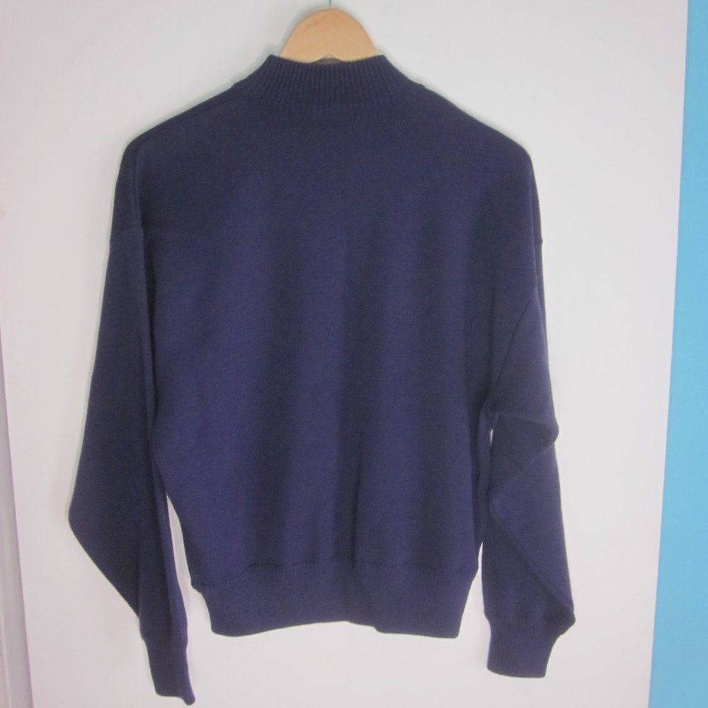 Vintage Ports International Vintage 70's Wool Sweater S / M Size M / US 6-8 / IT 42-44 - 3 Thumbnail