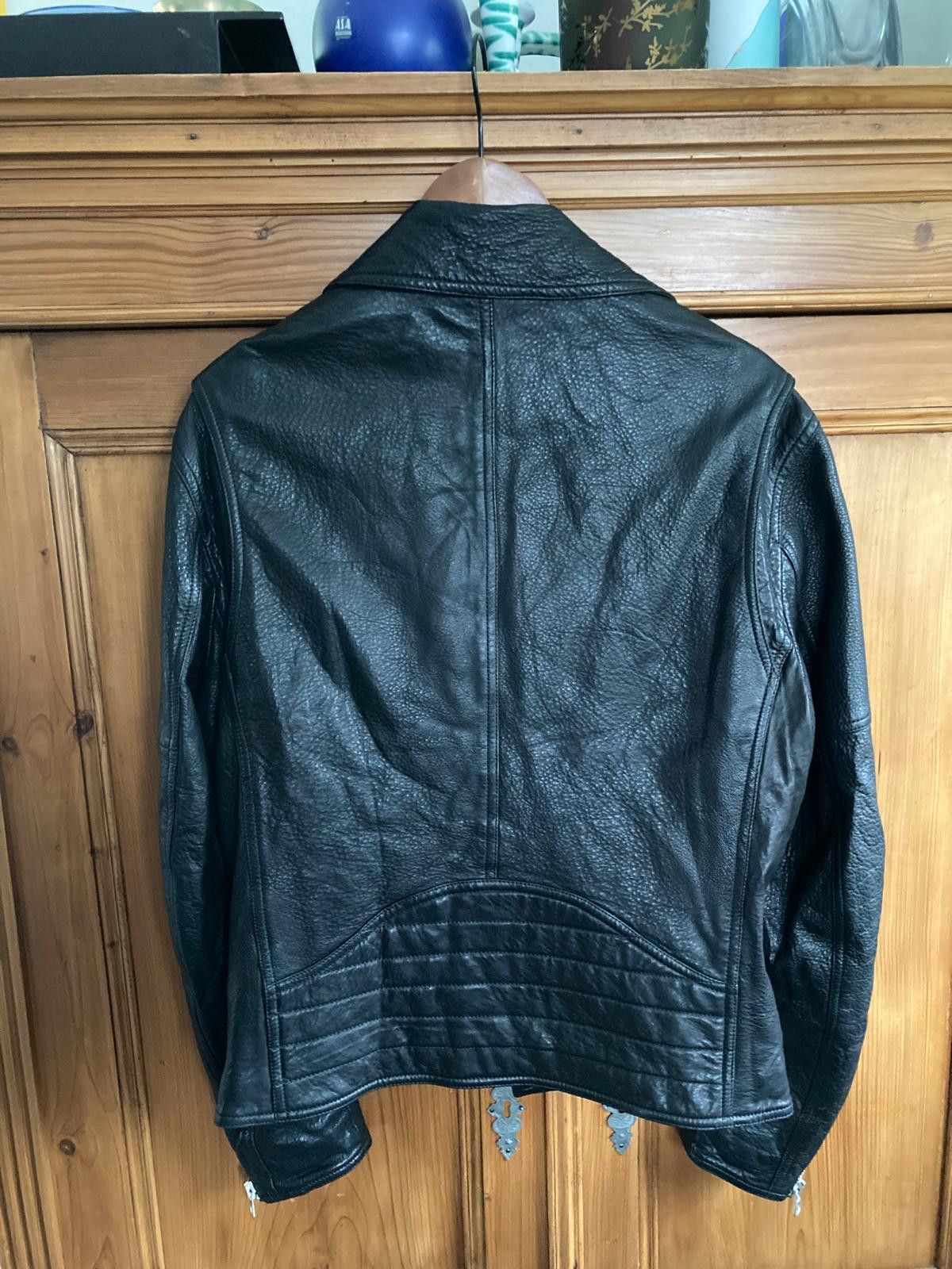 Drome DROME Leather Jacket Limited Edition L M Size US L / EU 52-54 / 3 - 8 Thumbnail