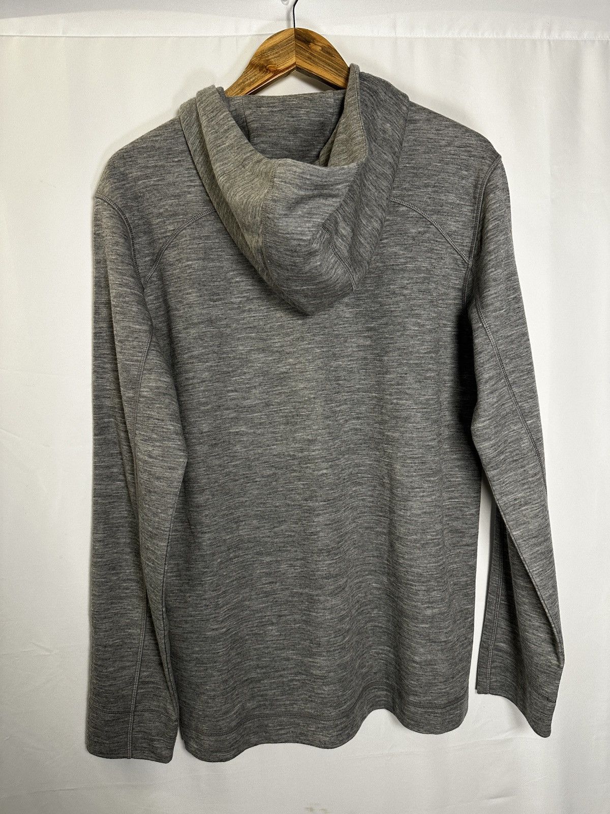 Z Zegna LONG SLEEVE T-SHIRT Size US L / EU 52-54 / 3 - 4 Thumbnail