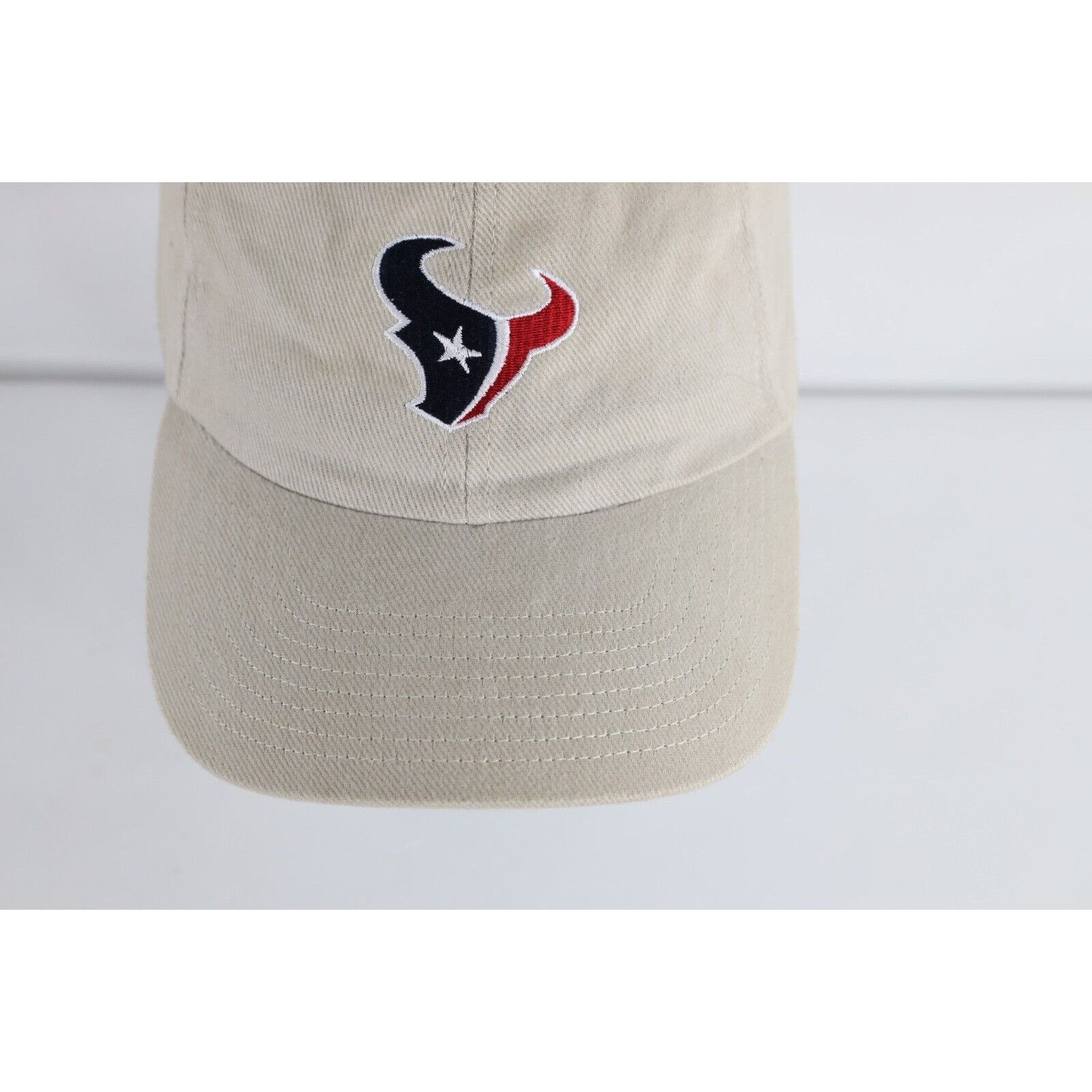 Vintage Vintage Houston Texans Football Adjustable Strapback Hat Size ONE SIZE - 2 Thumbnail