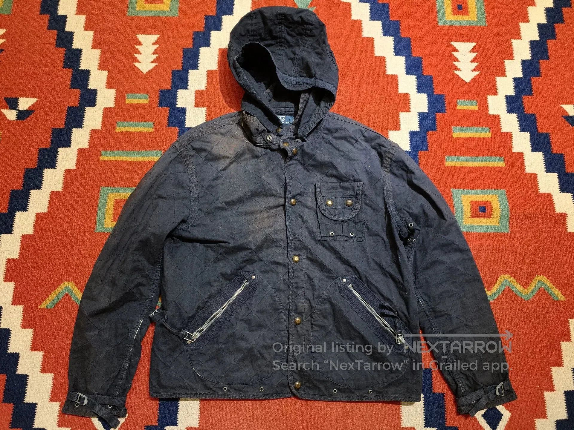 RL Polo Ralph Lauren Mountain Jacket.