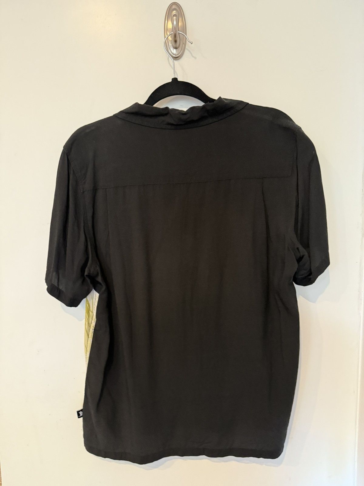 Stussy Stussy Big Crane Camp Collar Shirt Size US S / EU 44-46 / 1 - 2 Thumbnail