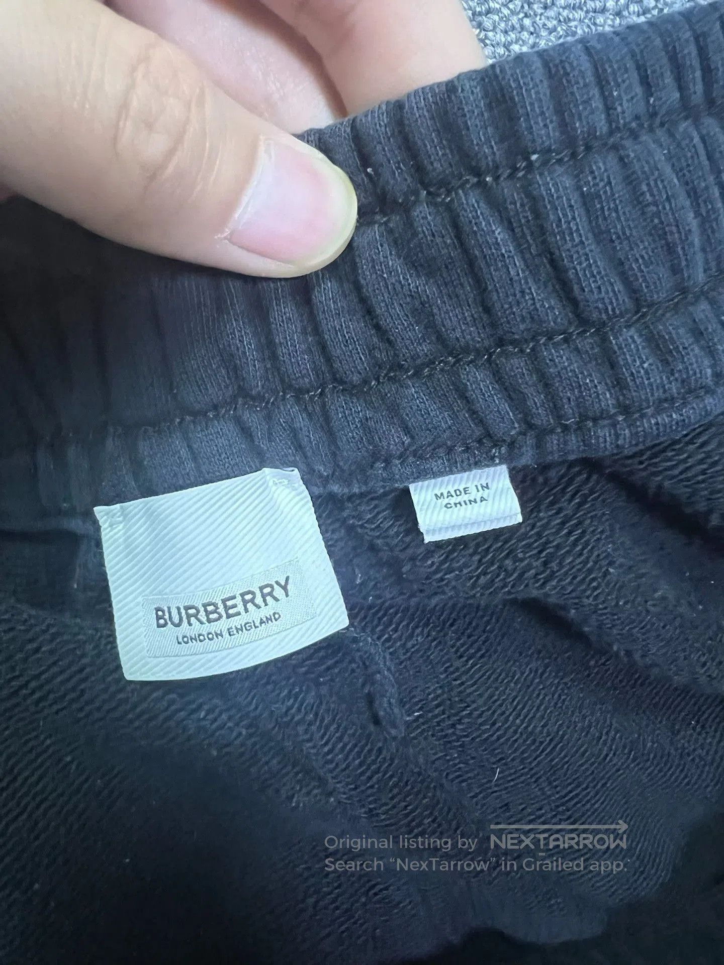 Burberry Burberry Men's Casual Pants. Size US 28 / EU 44 - 3 Thumbnail