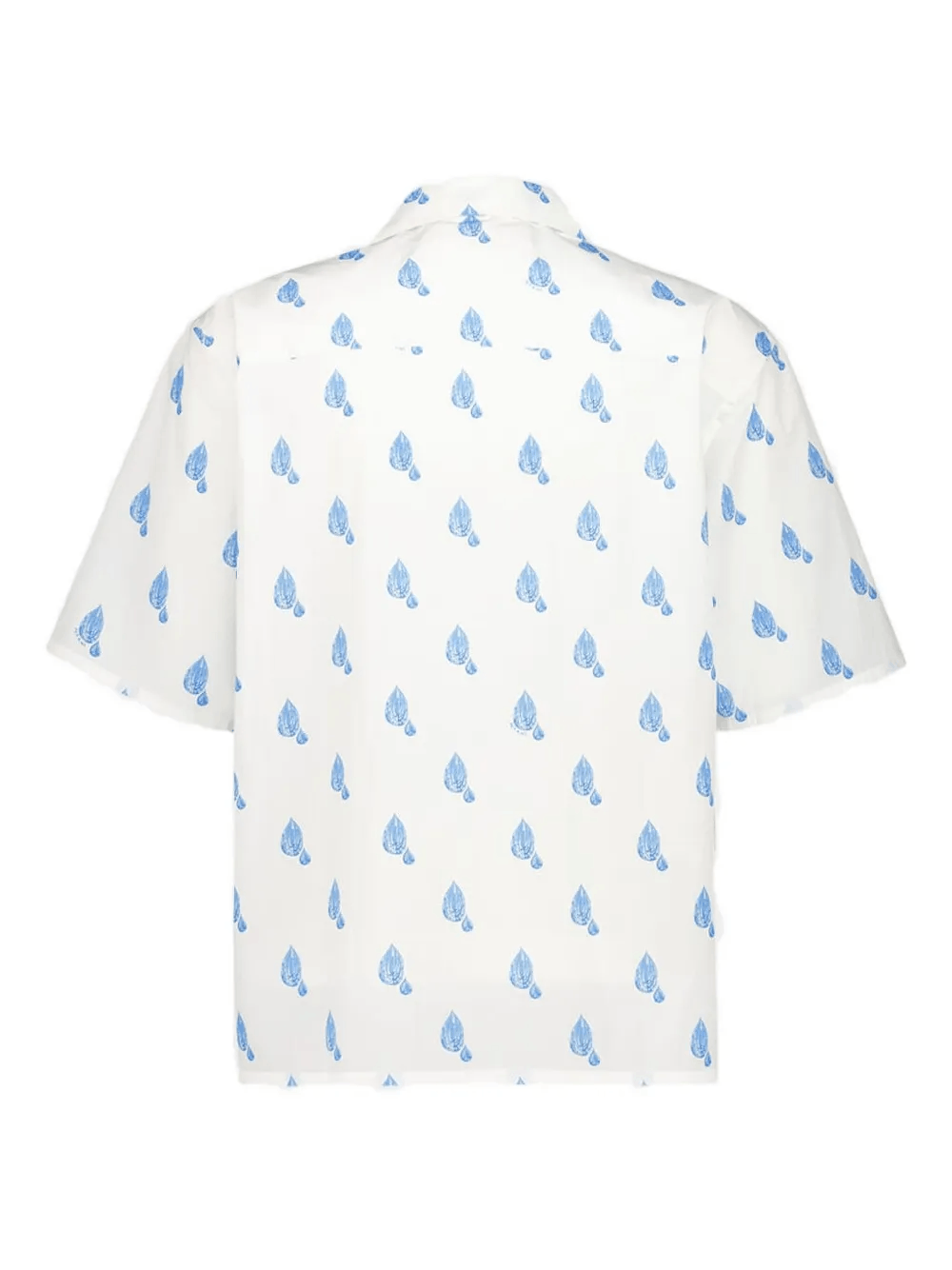 Other Printed Short-Sleeves Shirt | White Size US M / EU 48-50 / 2 - 4 Thumbnail