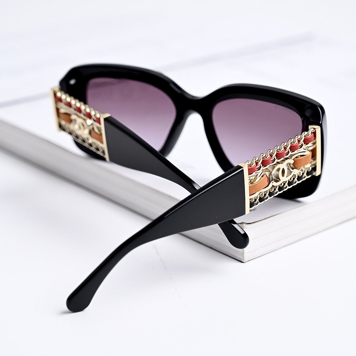 Chanel CHANEL 0CH5535Q SUNGLASSES Size ONE SIZE - 8 Thumbnail