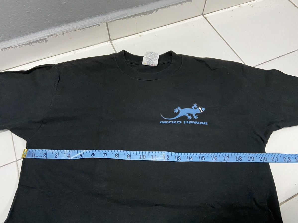 Jerzees GECKO HAWAII USA TEE SHIRT Size US M / EU 48-50 / 2 - 11 Thumbnail