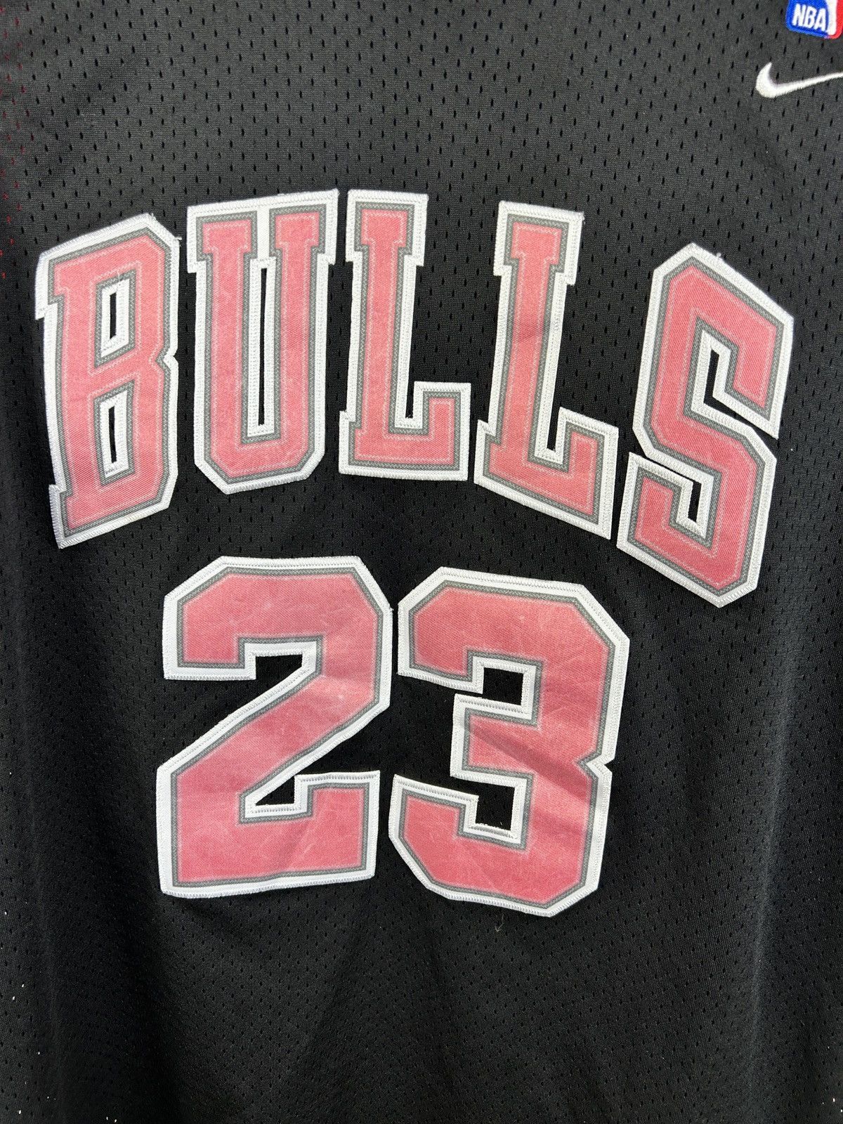 NBA 90s Vintage Nike Chicago Bulls Michael Jordan #23 Jersey NBA Size US S / EU 44-46 / 1 - 4 Thumbnail