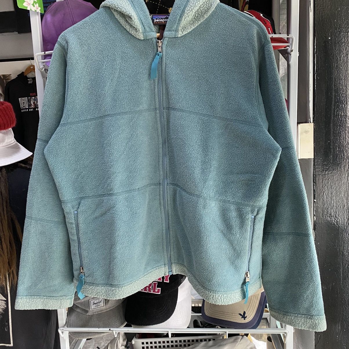 Patagonia Patagonia Synchilla Arctic Fleece Zipper Hoodie Large Women Size L / US 10 / IT 46 - 5 Thumbnail