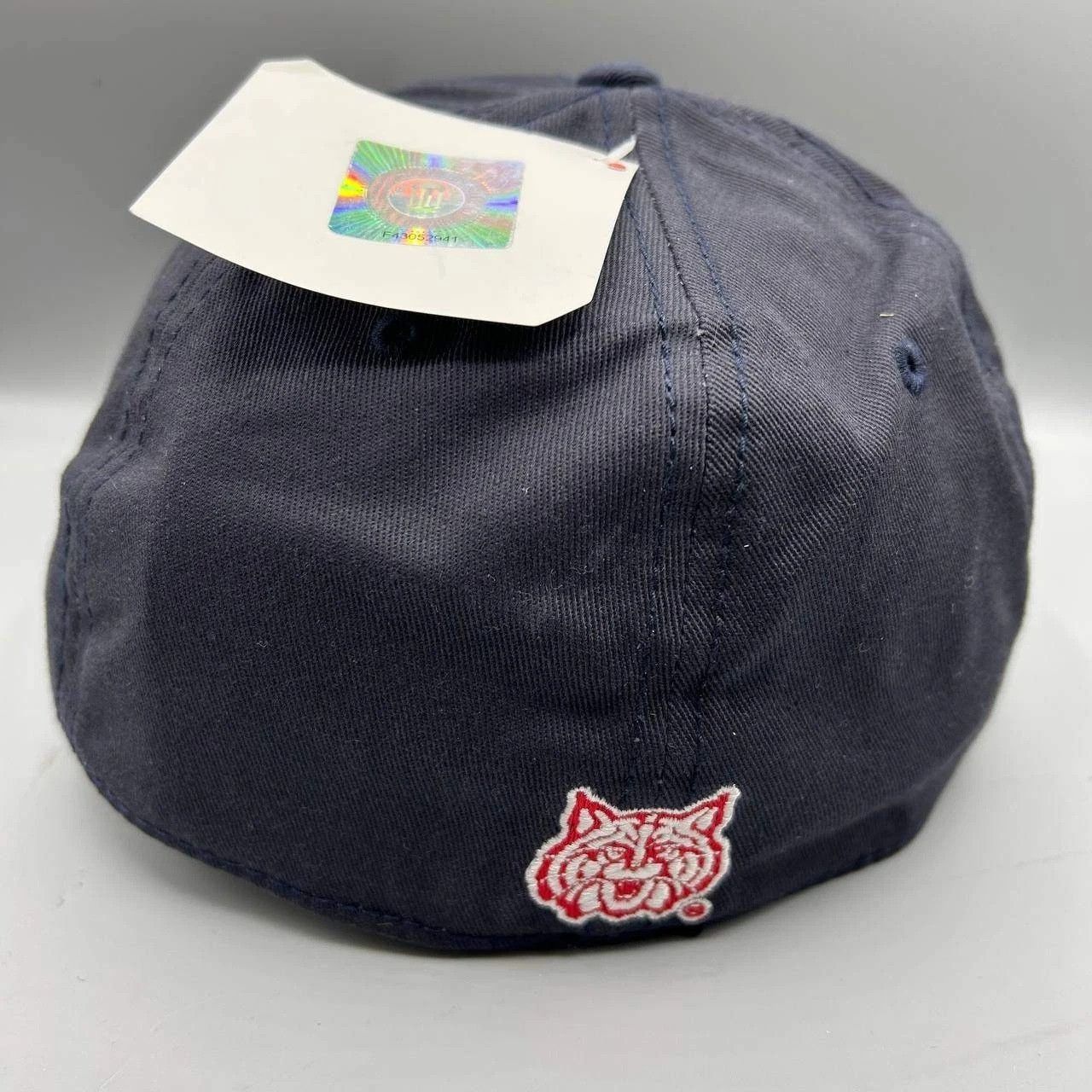 The Game Arkansas Razorbacks Hat Men M-L NCAA The Game Stretch Fitted Size ONE SIZE - 7 Thumbnail