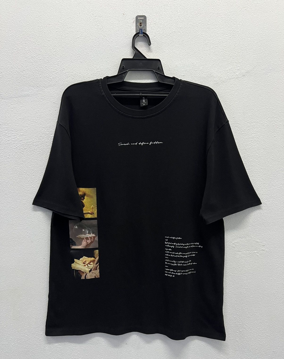 Vintage VINTAGE SNDF THE DEFINITION SHIRT Size US M / EU 48-50 / 2 - 1 Thumbnail