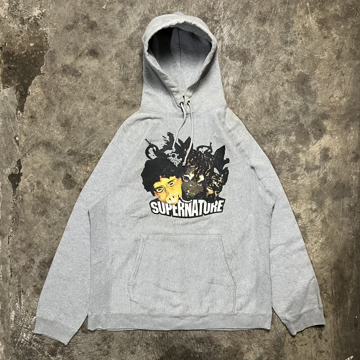 Japanese Brand hoodie balance co x cerrone supernature Size US L / EU 52-54 / 3 - 1 Thumbnail