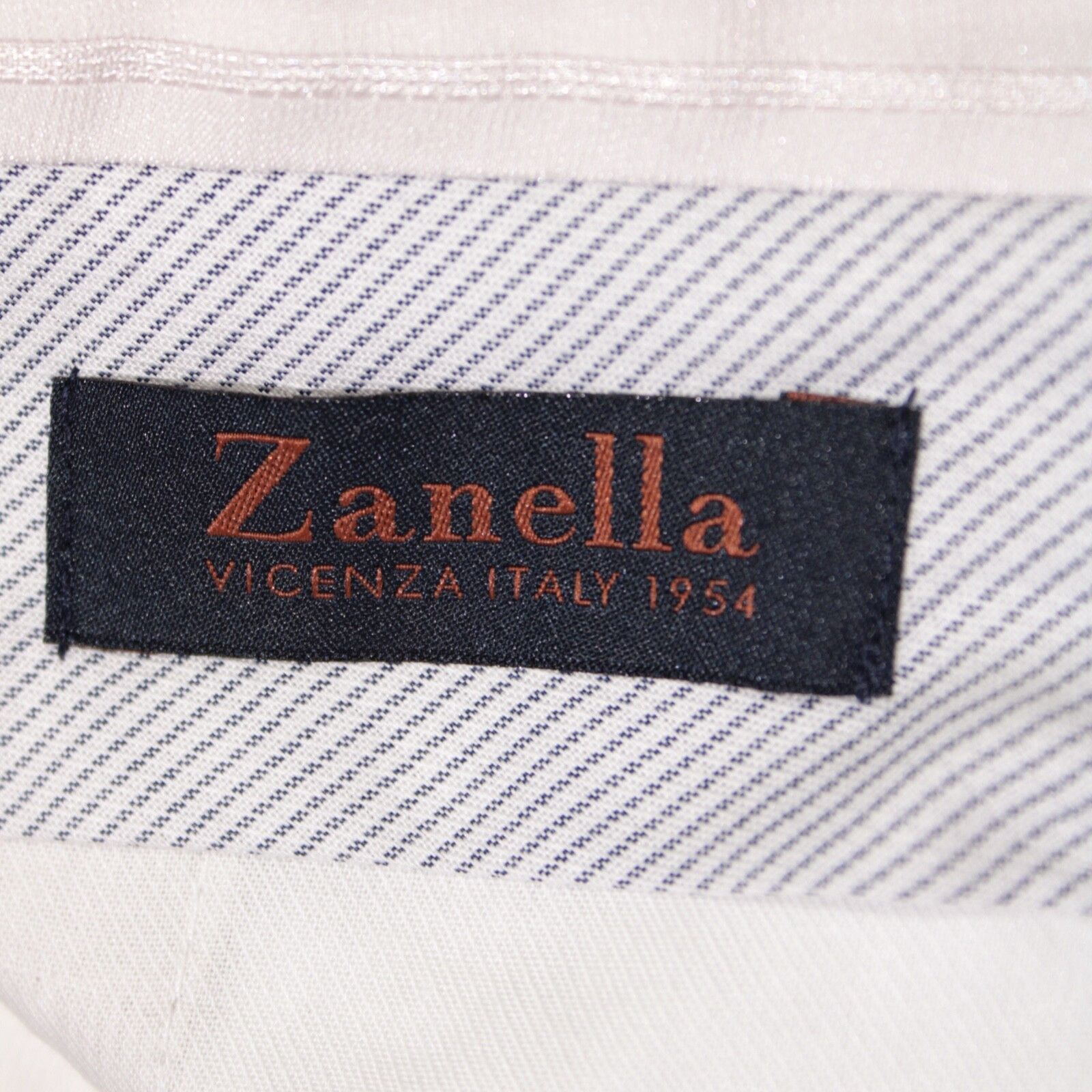 Zanella Zanella New with tags Chino Size 36 US In Beige Size US 36 / EU 52 - 7 Thumbnail
