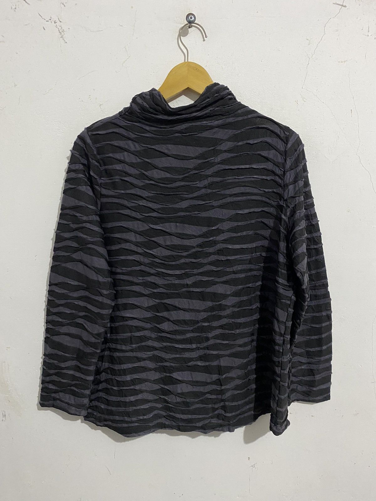 Beauty Beast 💸BINDINGOFFER💸Japanese Meshtop Wrinkle Shirt hysteric Size US L / EU 52-54 / 3 - 3 Thumbnail