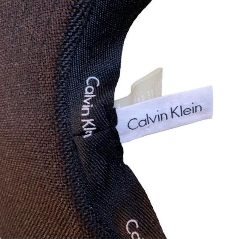 Calvin Klein Calvin Klein Women Wide Floppy Brim Summer Beach Sun Hat Size ONE SIZE - 7 Thumbnail