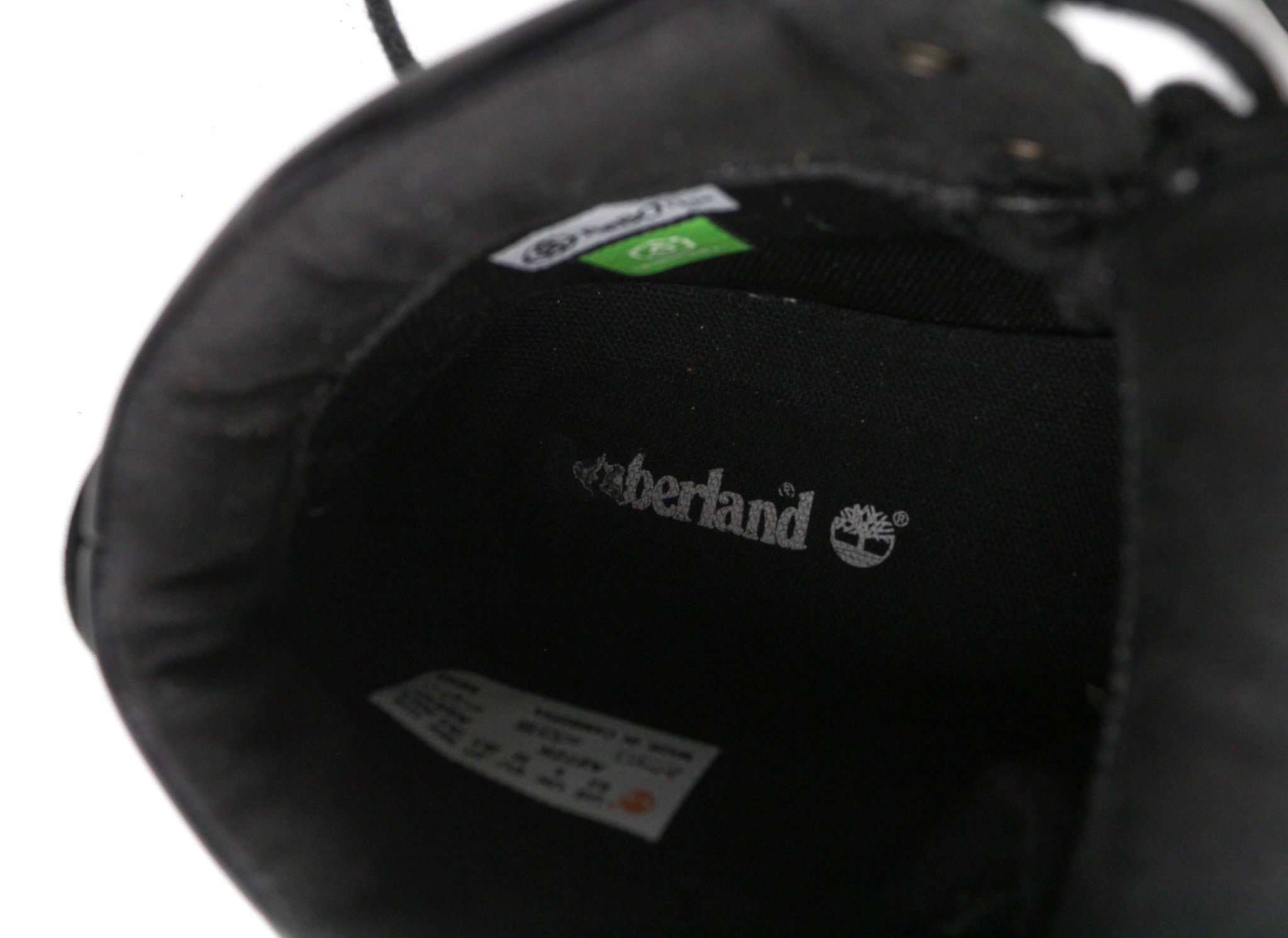 Timberland A27ZK UK8 Black Leather TimberDry ReBOTL 80976 Size US 8.5 / EU 41-42 - 8 Thumbnail