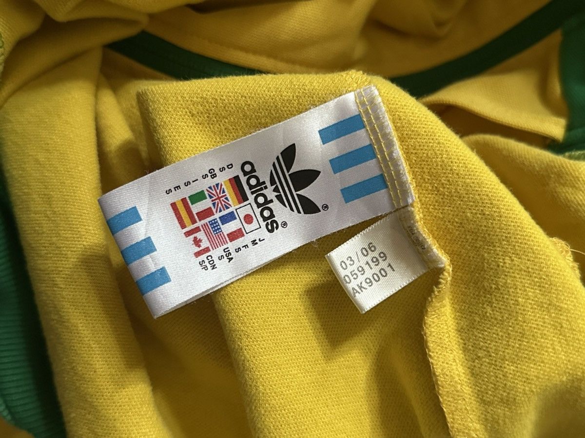 Adidas Adidas Rio De Janeiro tracktop Size US S / EU 44-46 / 1 - 7 Thumbnail