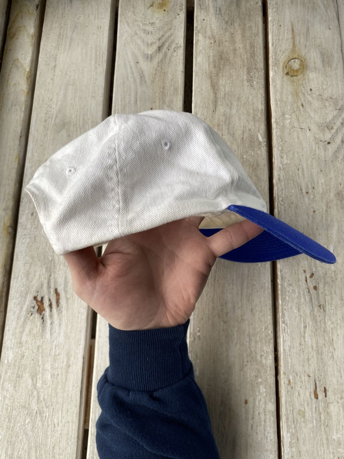 Chocolate × Vintage Vintage 90s Rare Cap Milky Way Chocolate Hype Y2K Size ONE SIZE - 4 Thumbnail
