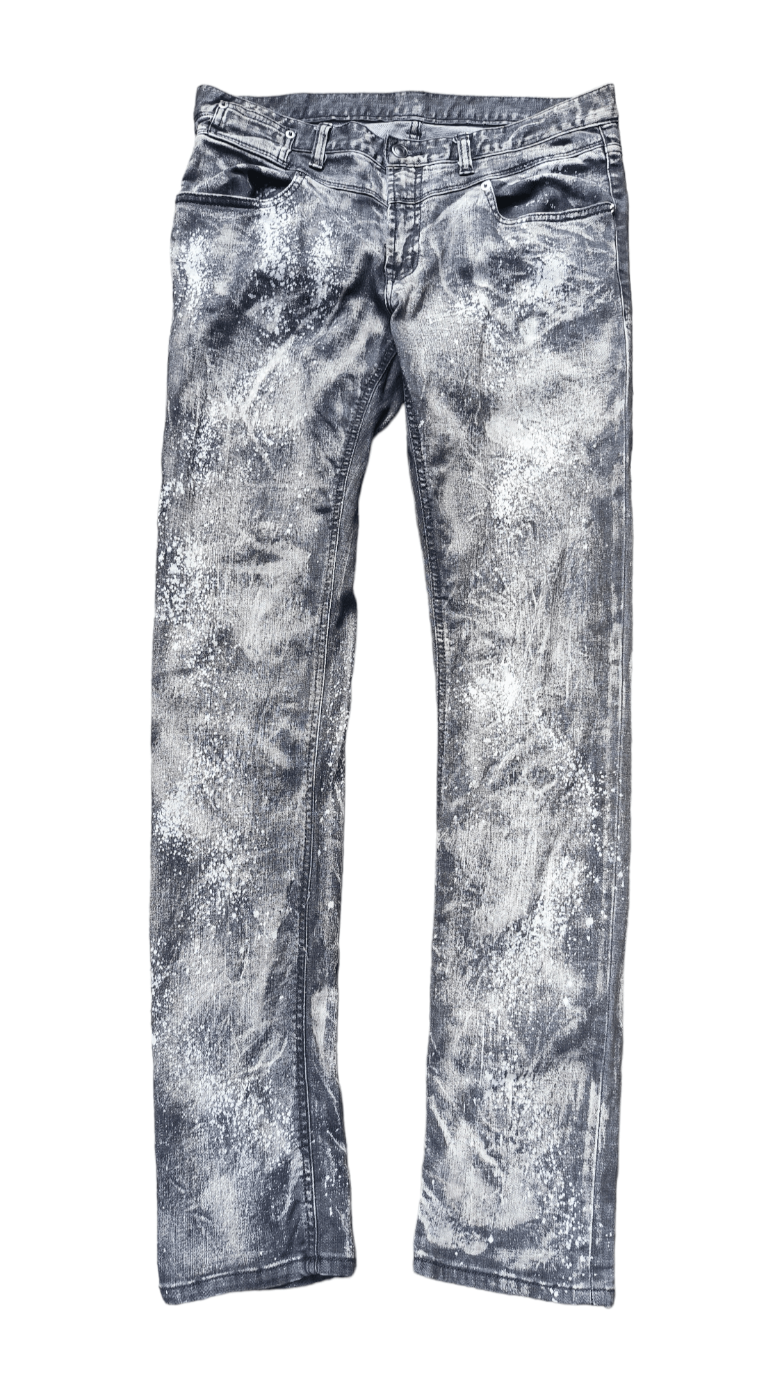 ELOQ JAPAN ABSTRACT JEANS