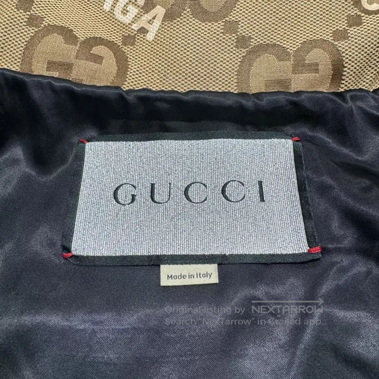 Balenciaga Balenciaga Gucci collaborative jacket. Size US XL / EU 56 / 4 - 2 Thumbnail