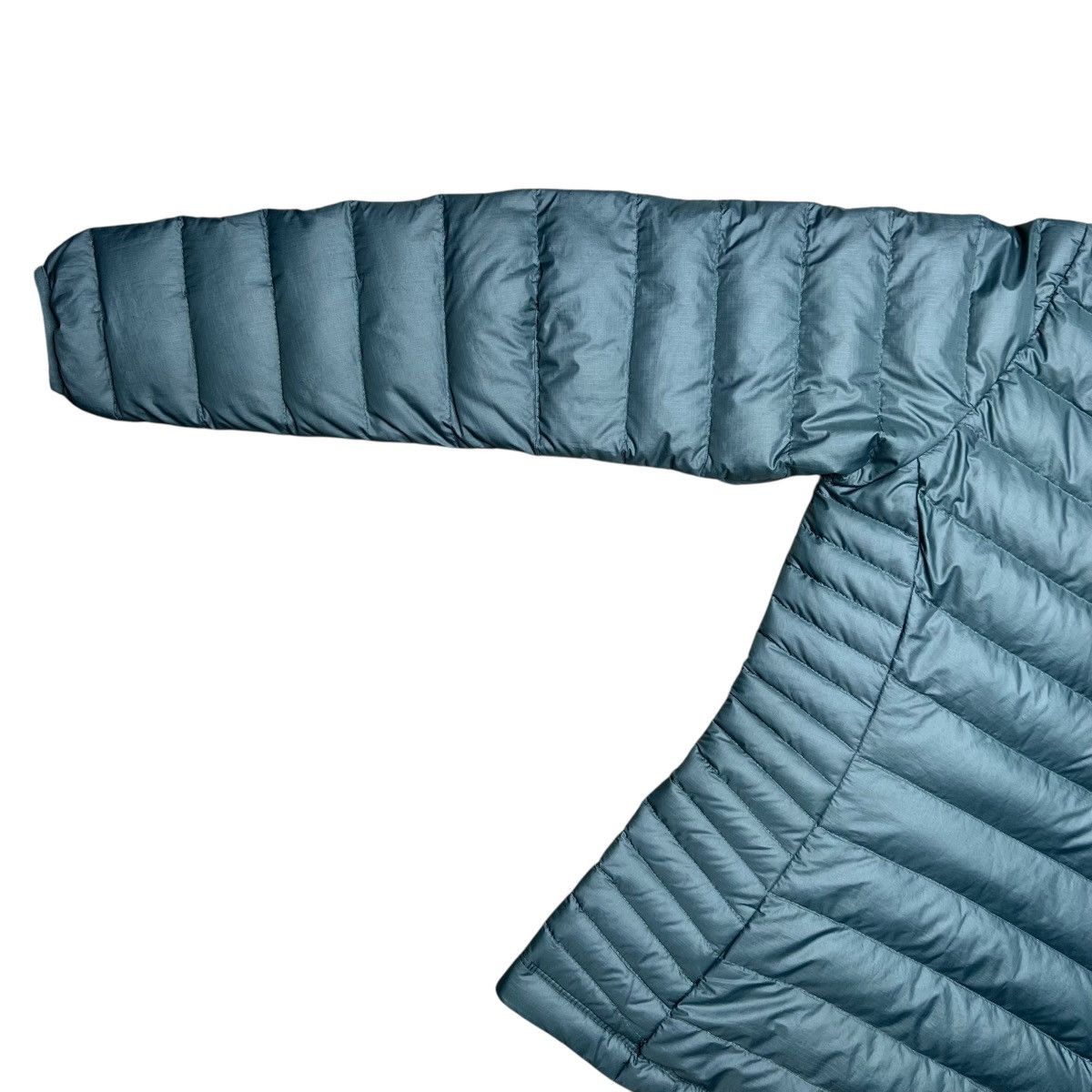 Patagonia Patagonia Women’s STY84683 Down Green Full Zip Puffer Jacket Size XXS / US 00 / IT 34 - 13 Thumbnail