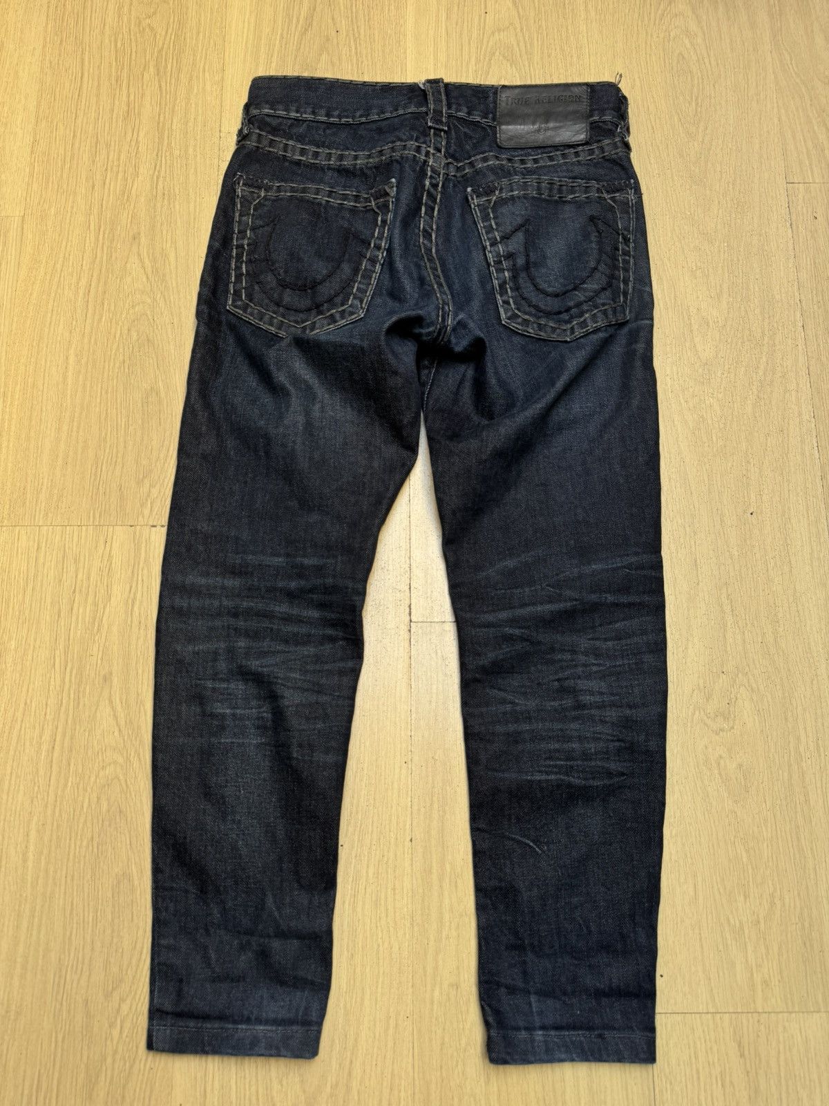 True Religion True religion jeans vinyage usa rap denim fade medium fit Size US 28 / EU 44 - 1 Thumbnail