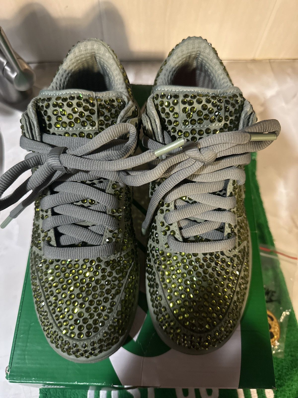 Nike CPFM Swarovski Dunk Size US 8.5 / EU 41-42 - 8 Thumbnail
