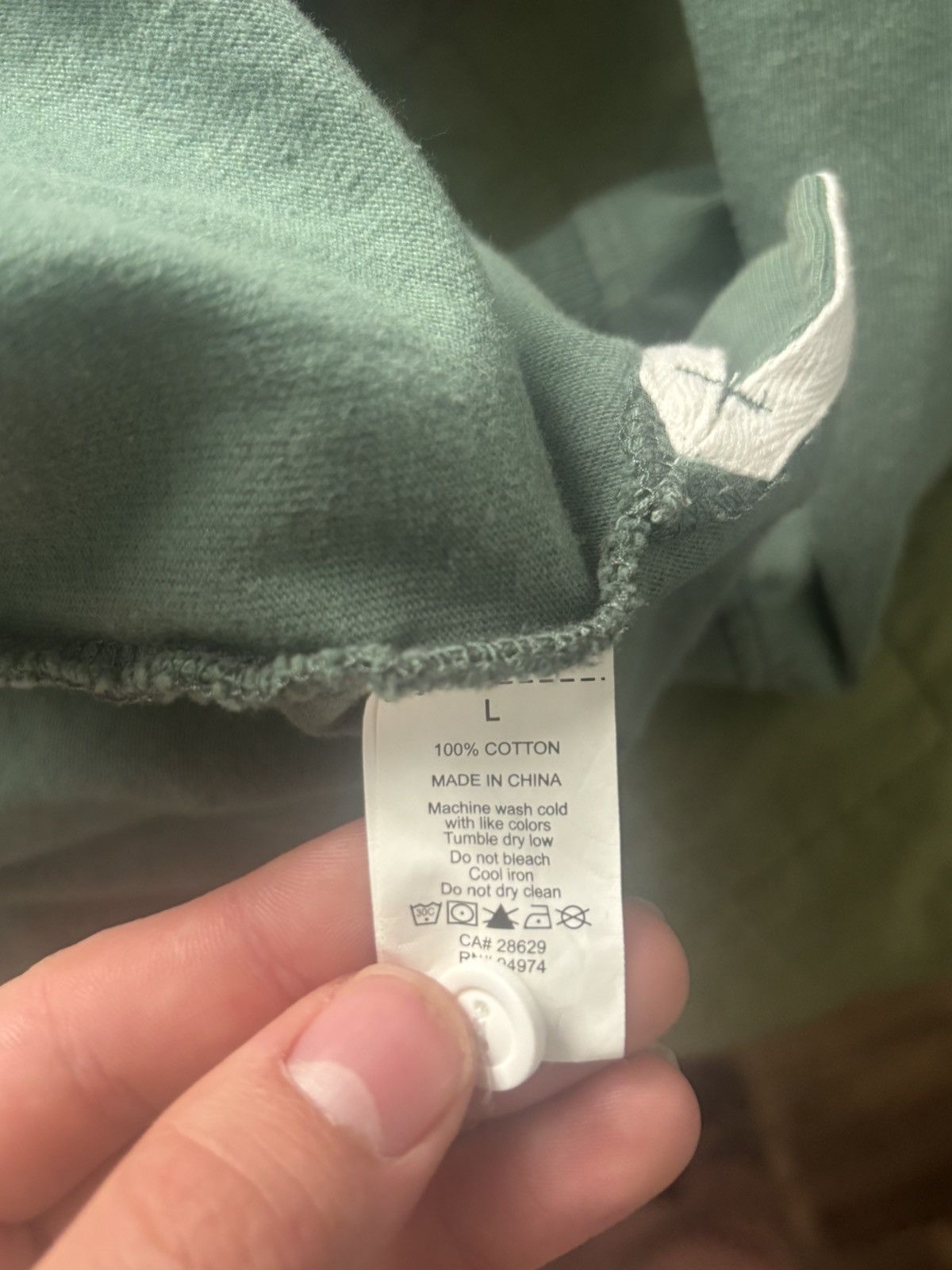 Stussy Stussy Rugby Polo Size US L / EU 52-54 / 3 - 4 Thumbnail