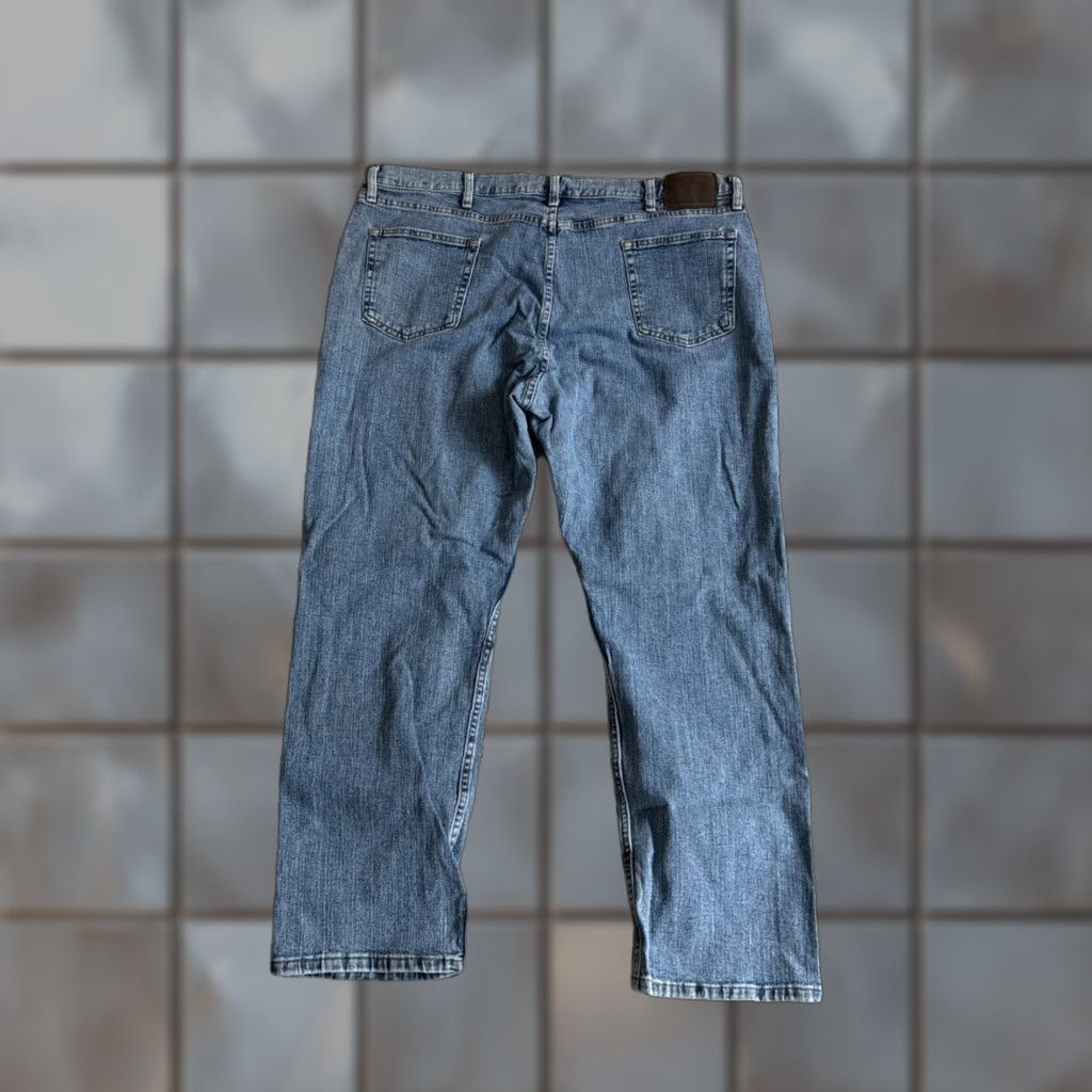 Wrangler VINTAGE Wrangler Jeans Blue Denim Straight 42x30 Men’s Pants Regular Size 42 Inseam 29 Casual Workwear Mens Size US 42 / EU 58 - 1 Thumbnail