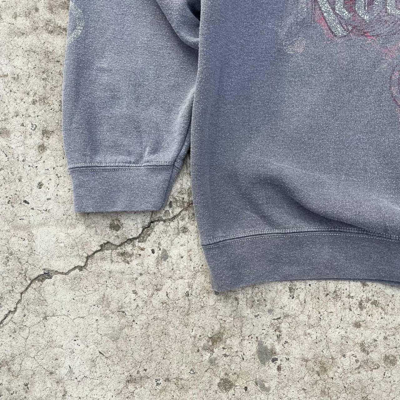 Urban Outfitters Vintage Zip Hoodie Revel Tour Archive Sweater Y2K 00s Grunge Size US M / EU 48-50 / 2 - 7 Thumbnail