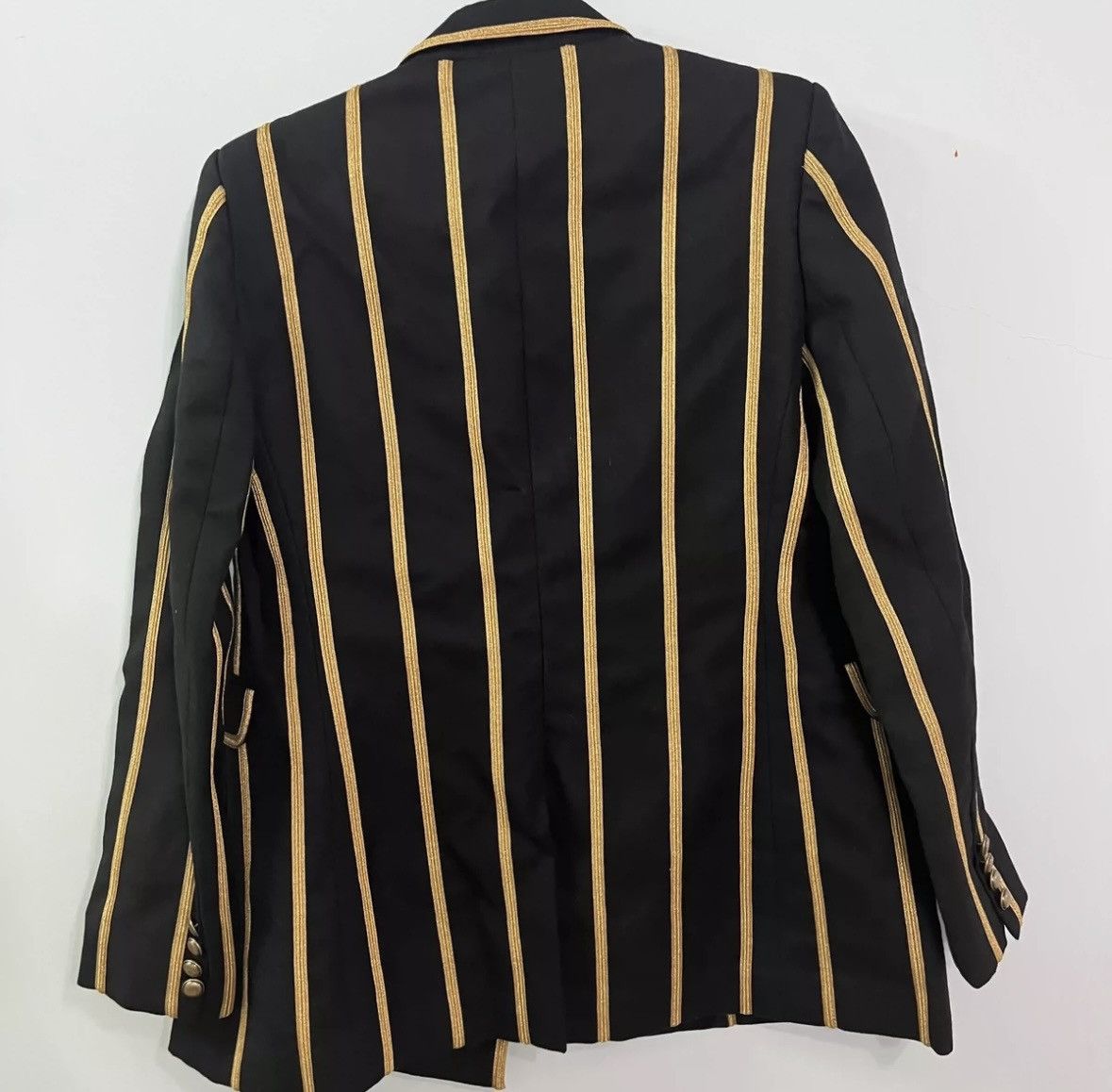 Saint Laurent Paris Saint Laurent court suit Size 42L - 2 Thumbnail