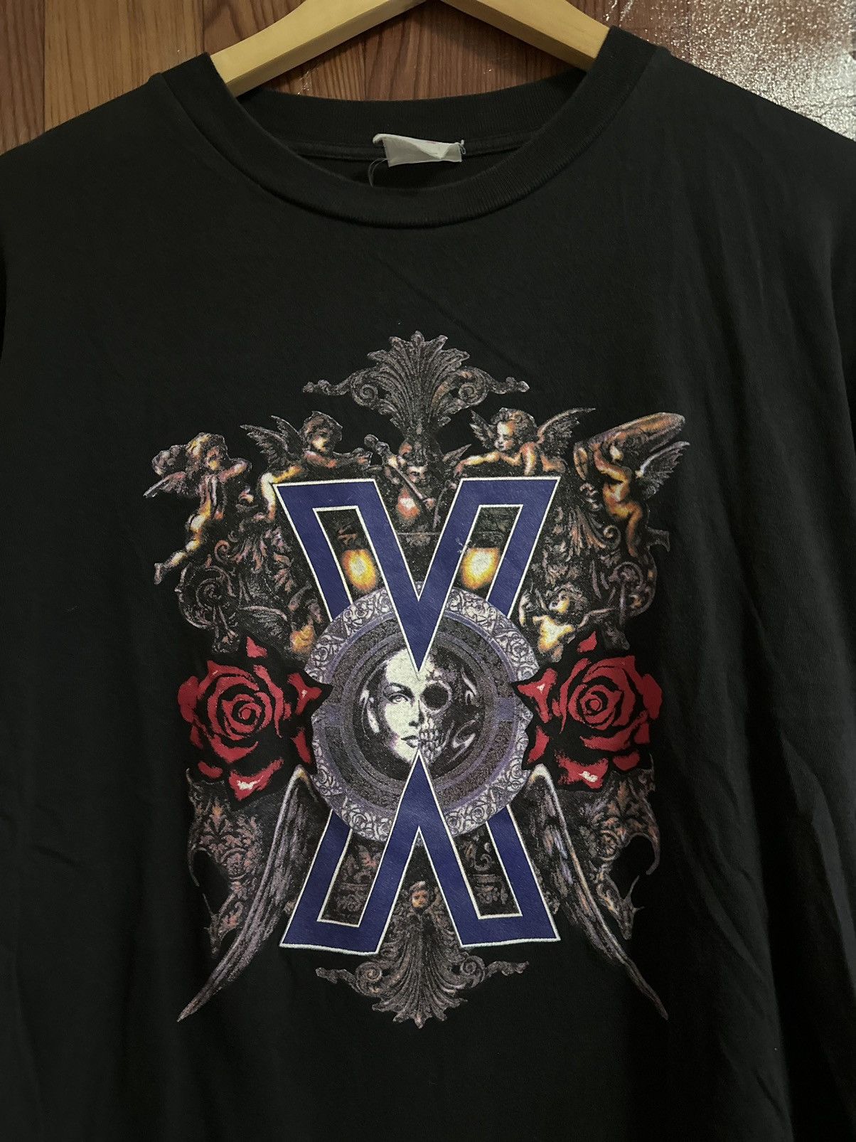 Band Tees × Vintage X Japan Size US S / EU 44-46 / 1 - 2 Thumbnail