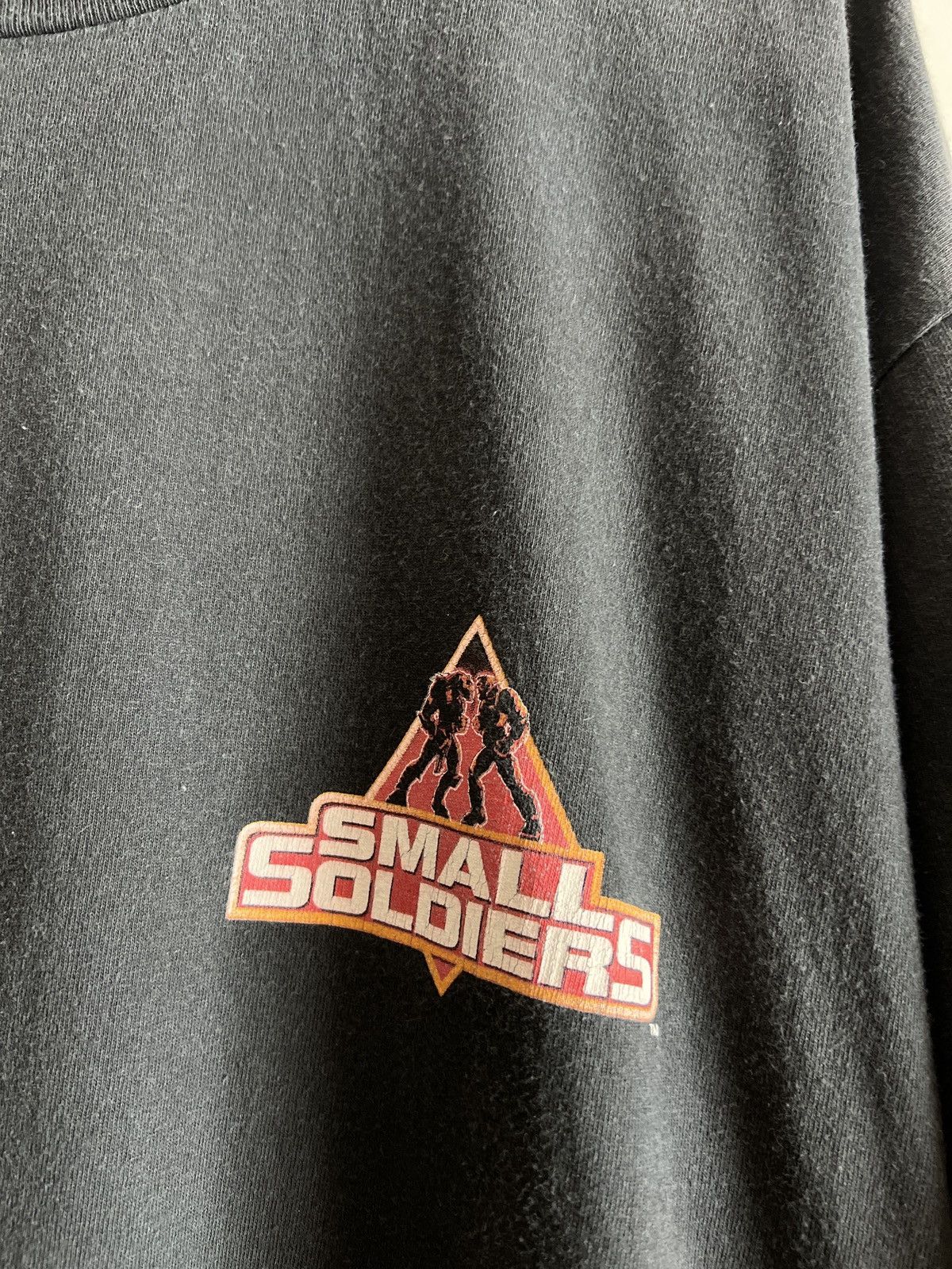 Universal Studios Vintage 1997 Small Soldier Movie Universial Studios Size US XL / EU 56 / 4 - 4 Thumbnail