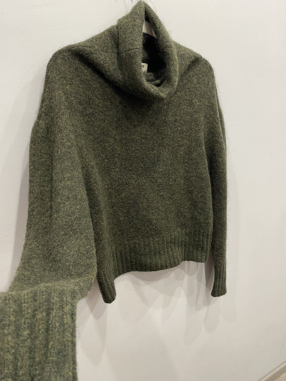 Acne Studios Acne Studios Voletta Mohair sweater Size S / US 4 / IT 40 - 7 Thumbnail