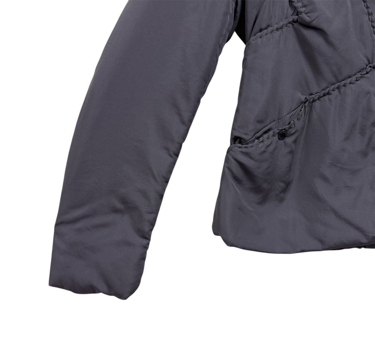 Adolfo Dominguez Adolfo Dominguez Jacket Hooded Size M / US 6-8 / IT 42-44 - 7 Thumbnail