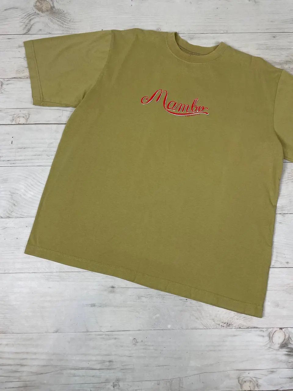 Mambo Vintage Mambo 1998 Surf Pig T Shirt Australian Size US L / EU 52-54 / 3 - 10 Thumbnail