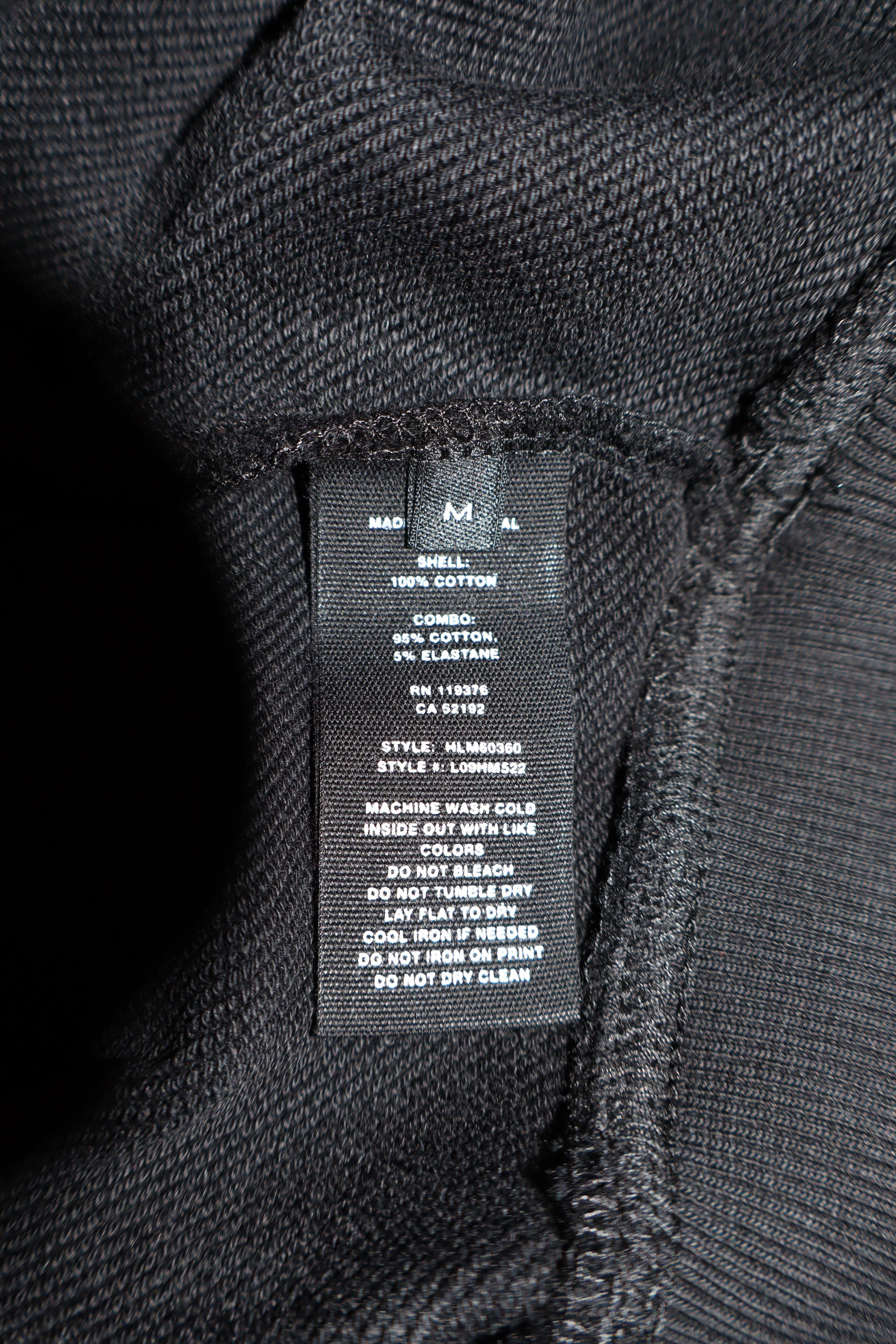 Helmut Lang Core logo print sweatshirt Size US M / EU 48-50 / 2 - 5 Thumbnail