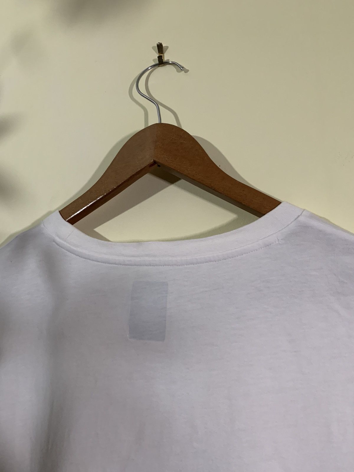 OAMC OAMC Spray Tee “Do you know where you children are?” Size US XL / EU 56 / 4 - 10 Thumbnail
