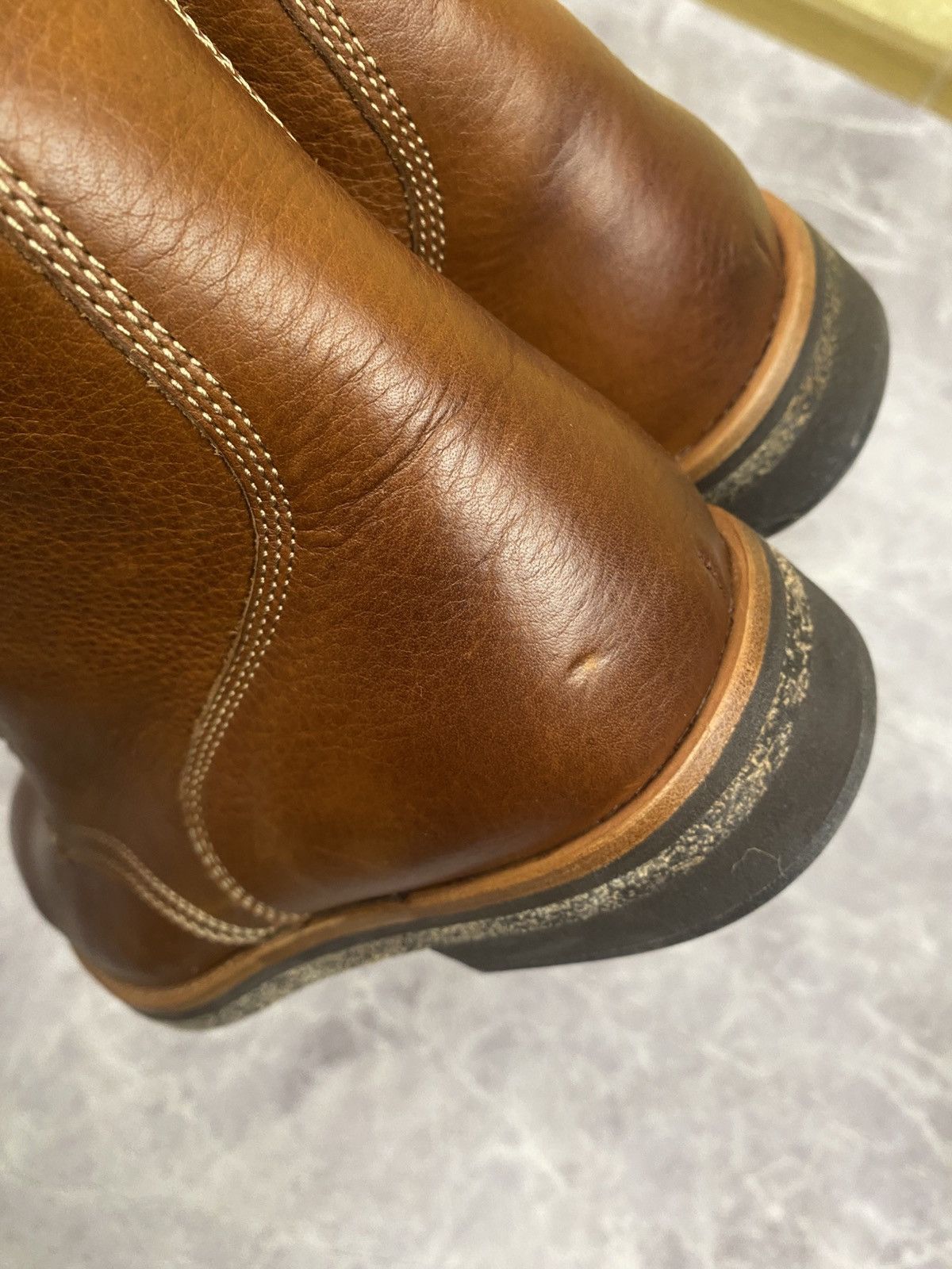 Polo Ralph Lauren Ralph Lauren Polo Country RL Army BT Military Style Boots 46 Size US 13 / EU 46 - 13 Thumbnail