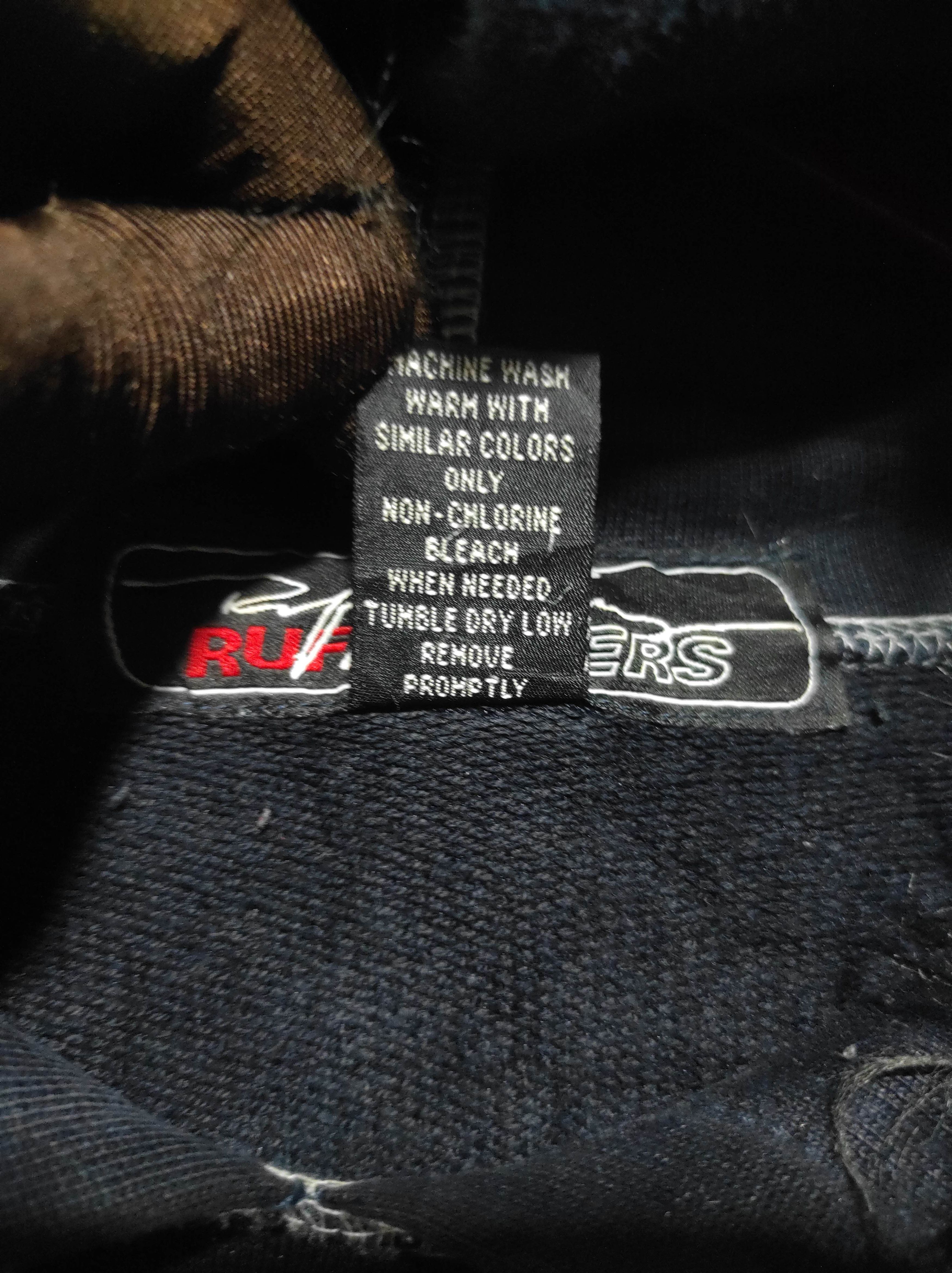 If Six Was Nine Ruff Ryders Heavy Fur Hoodie IfSixWasNine LGB style Size US XXL / EU 58 / 5 - 10 Thumbnail